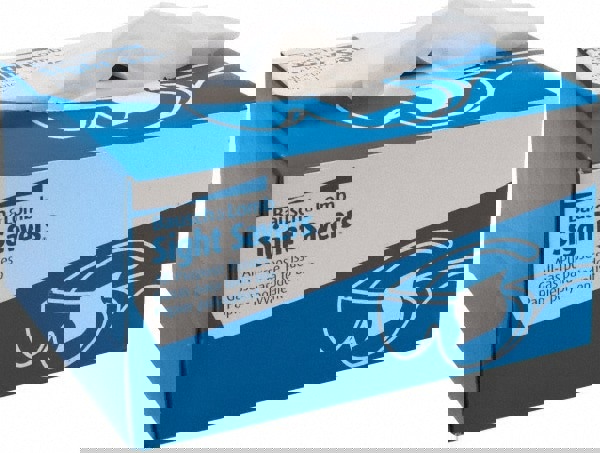 Eyewear Cleaning Tissue: Silicone Free, Use with Safety Eyewear